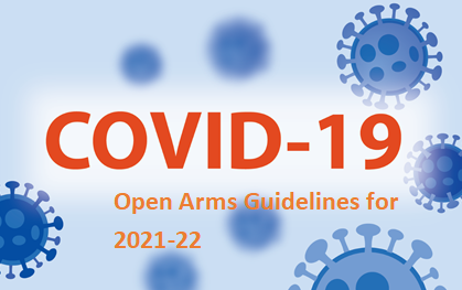 Updated COVID-19 Guidelines